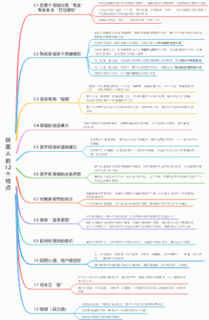 厉害人的12个特点