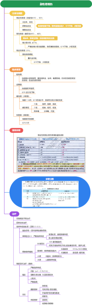 内科学 急性肾损伤