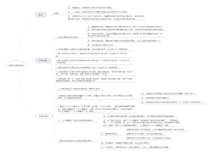 决策的过程和准则