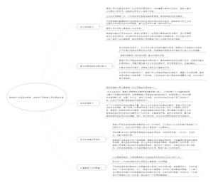 3.管理者应当具备的素质：选拔和任用管理人员的基本依据