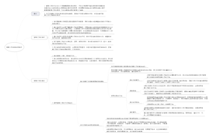 管理人员的培训和考评