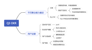 Q3 OKR