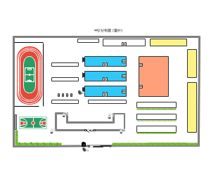中学分布图（室外）