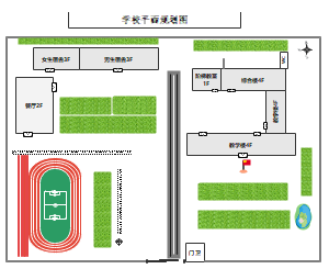 学校平面规划图