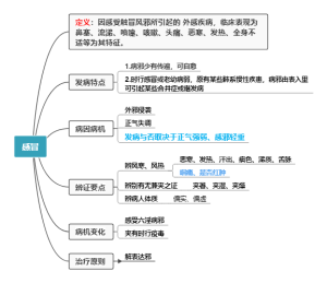 中医感冒
