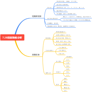 快手投放策略分析