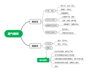 肺通气障碍病生（完整）