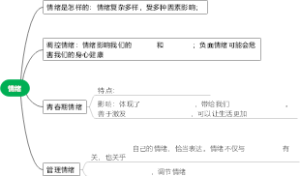 情绪（需自填）