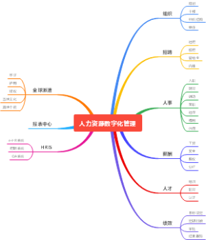 人力资源数字化管理