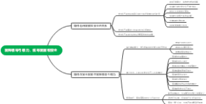发挥领导引领力，统筹发展和安全——思维导图