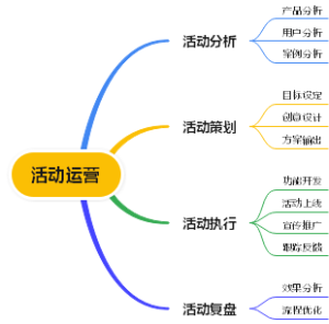 活动运营