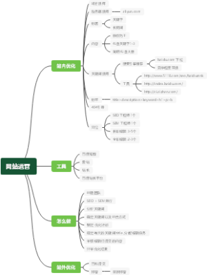 网站运营