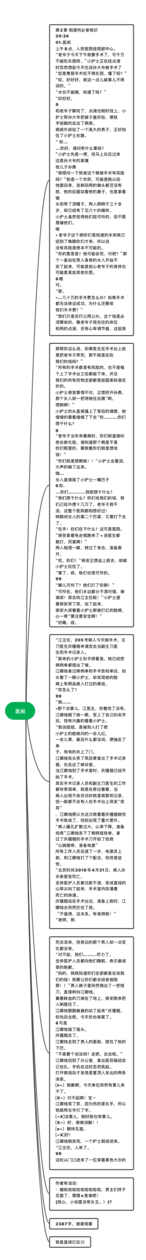医闹