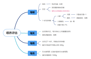 喂养评估
