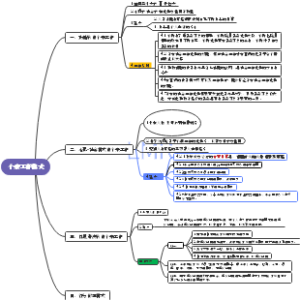 个案工作理论模式