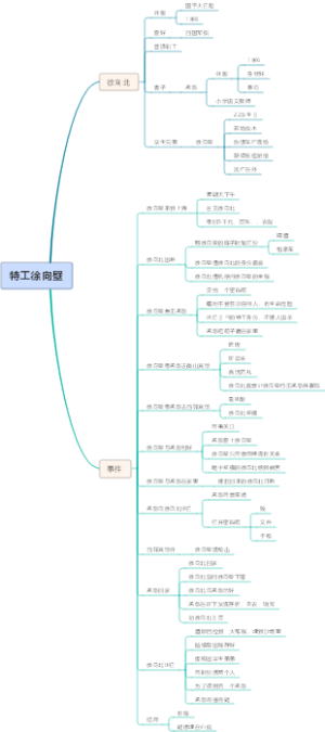 特工徐向壁