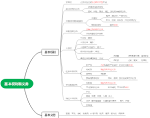 3.公民的基本权利和义务
