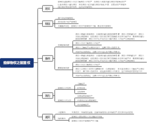 第二章第六节担保物权之留置权