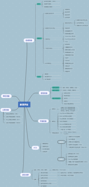 康复评定