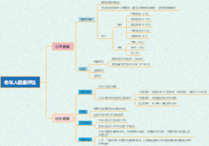 老年人健康评估