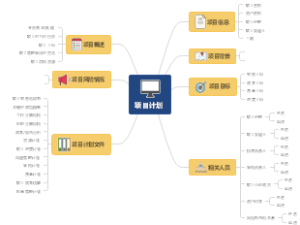 项目计划