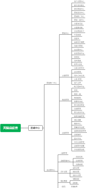 天猫店运营