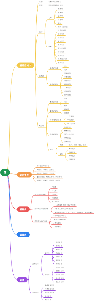 花主题网络图图片