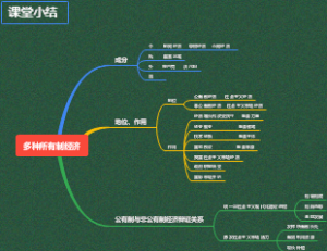 多种所有制经济
