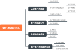 客户忠诚度分析