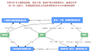 股份关联关系图