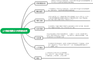 ph响应性高分子材料的应用