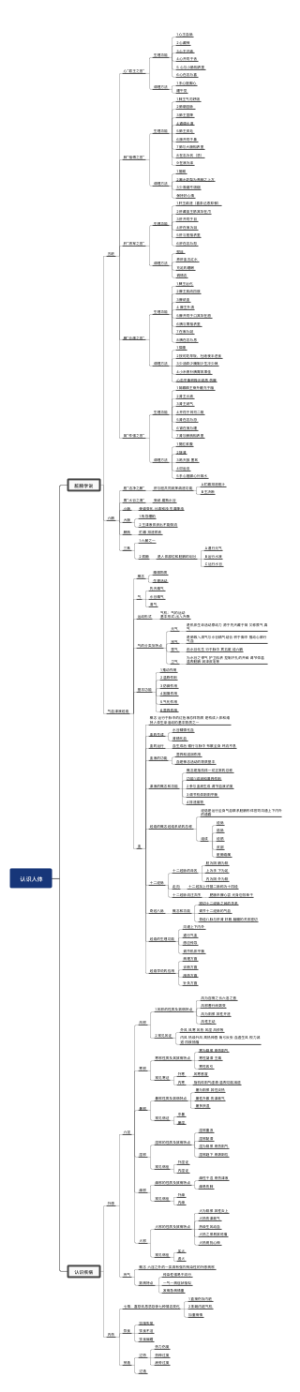 认识人体