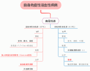 自身免疫性溶血性疾病