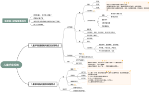 儿童呼吸系统