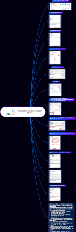 安装完成后启动MySQL遇到1053代码错误解决方法之一