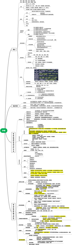 医学外科—肿瘤