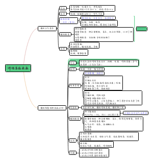 内科—呼吸系统疾病