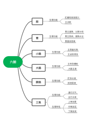 六腑