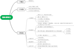 横向领导力-领导力