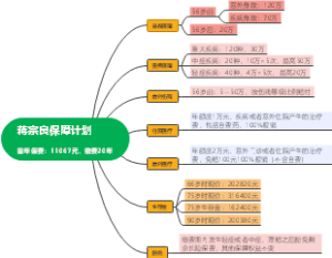 蒋宗良保障计划