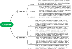试驾邀约话术