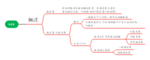 感觉器概述