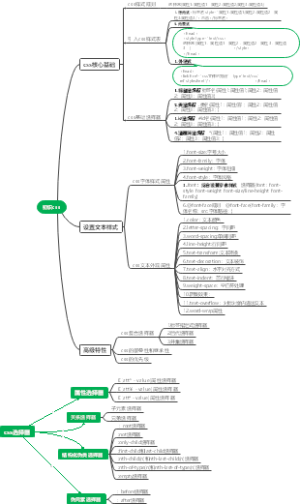 初识css