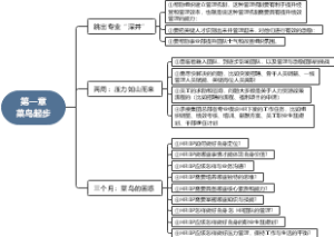 第一章 菜鸟起步