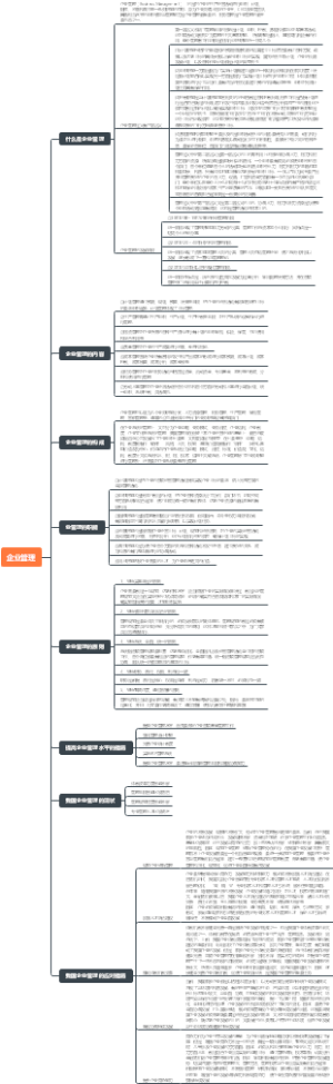 企业管理