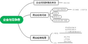 企业与竞争者