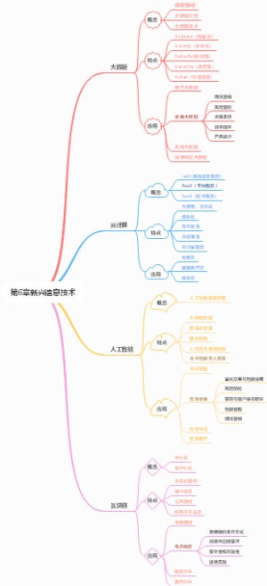管理信息系统 第六章 新兴信息技术