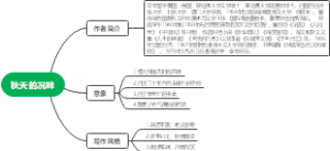 秋天的况味