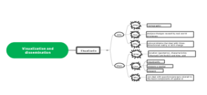 Visualization and dissemination
