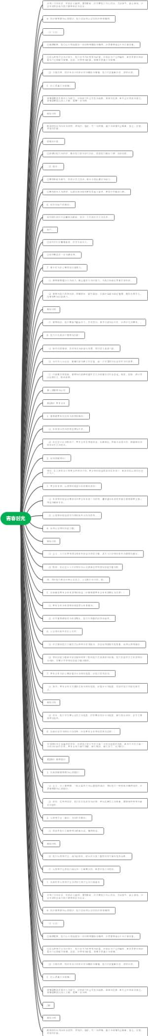 青春时光